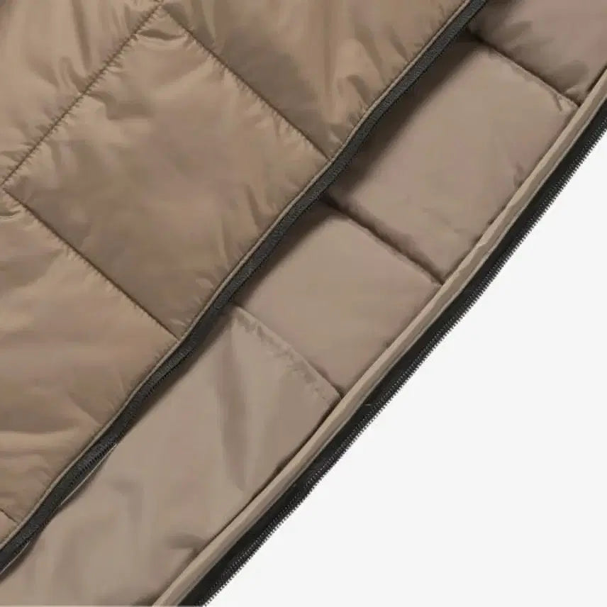 [BUNJANG] Lacoste Padded Vest BH1585-QIN / L 라코스테 패딩 조끼 패딩베스트 후드 패딩 BH1585-QIN