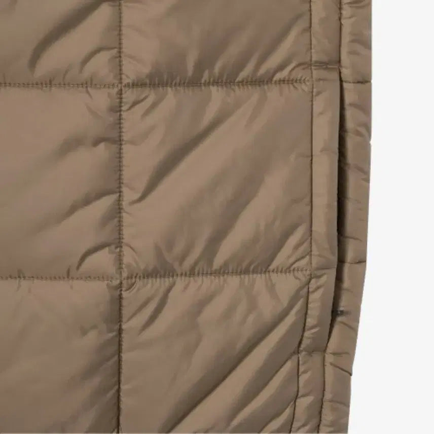 [BUNJANG] Lacoste Padded Vest BH1585-QIN / L 라코스테 패딩 조끼 패딩베스트 후드 패딩 BH1585-QIN