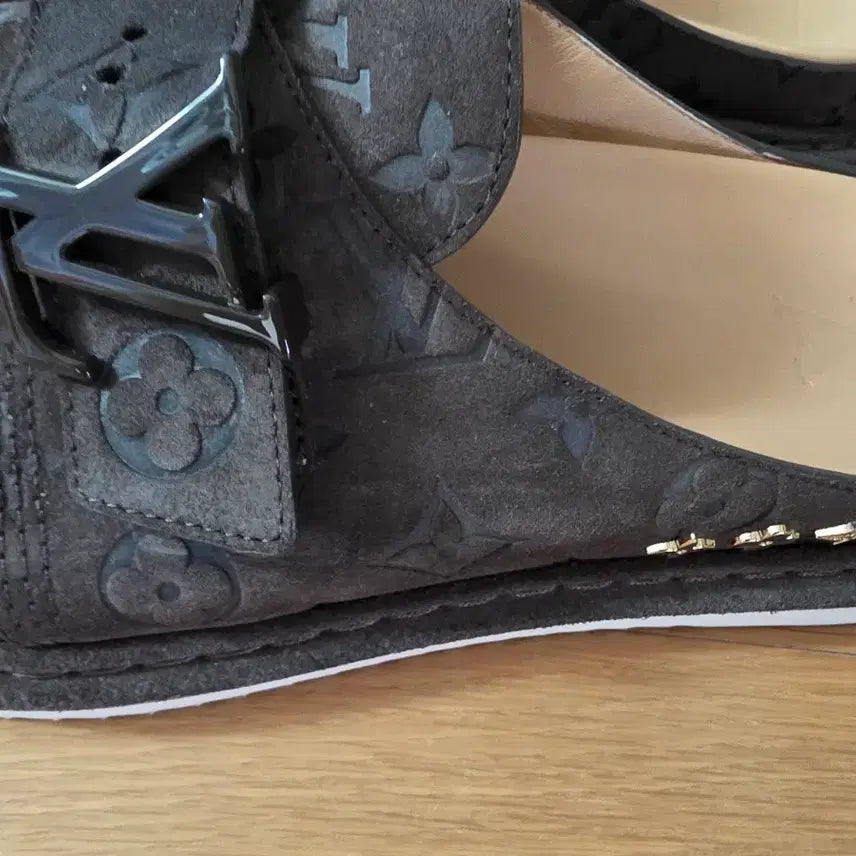 [BUNJANG] Louis Vuitton LV Easy Mule / 루이비통 LV 이지 뮬 9사이즈