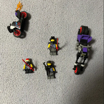 [BUNJANG] Lego Ninjago 70640 Building Set / 레고 닌자고 70640
