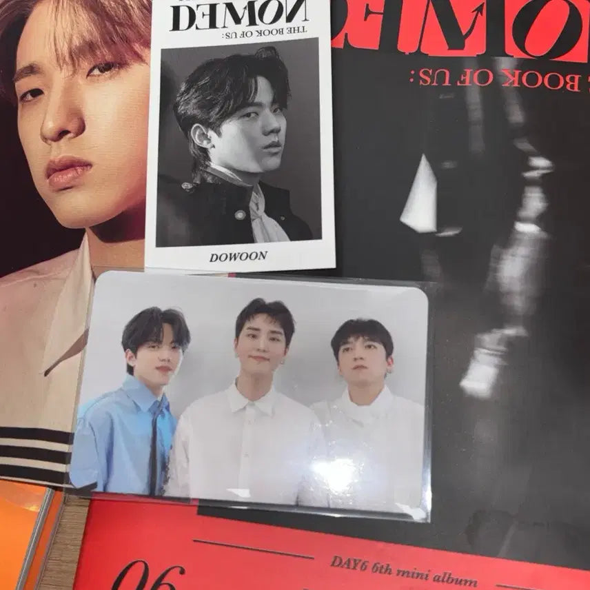 데몬 도운 미드나잇 버전 데이식스 앨범 좀비