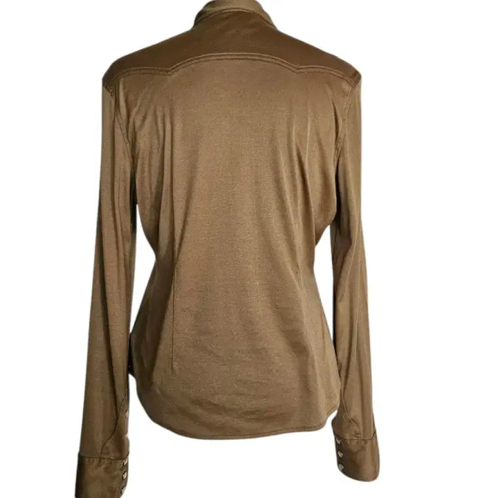 [BUNJANG] Ralph Lauren Western Shirt / 랄프로렌  웨스턴 셔츠