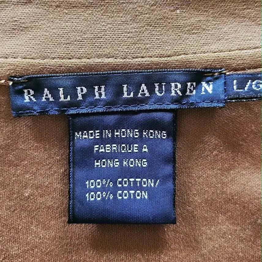 [BUNJANG] Ralph Lauren Western Shirt / 랄프로렌  웨스턴 셔츠