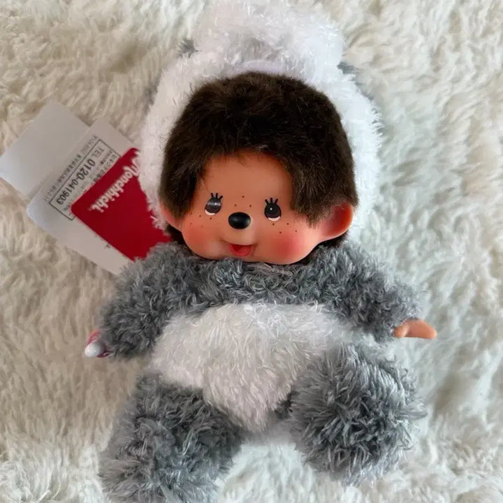 [BUNJANG] Sekiguchi Animal Panda Plush Doll / 몬치치 세키구치 애니멀 팬더(새상품)