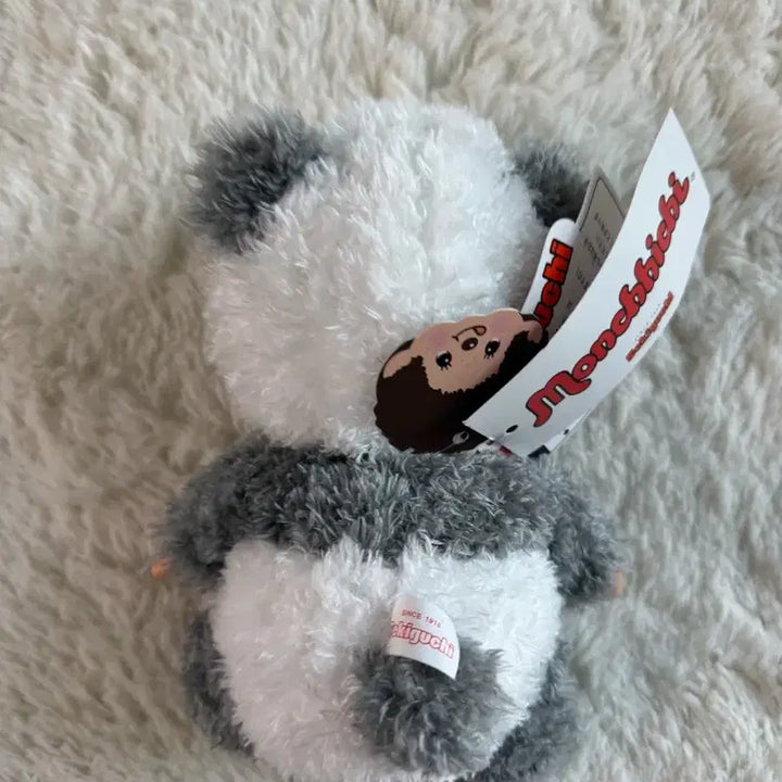 [BUNJANG] Sekiguchi Animal Panda Plush Doll / 몬치치 세키구치 애니멀 팬더(새상품)