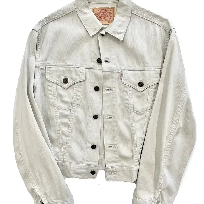 [BUNJANG] Levi's Valencia Trucker Jacket / 리바이스 발렌시아 트러커