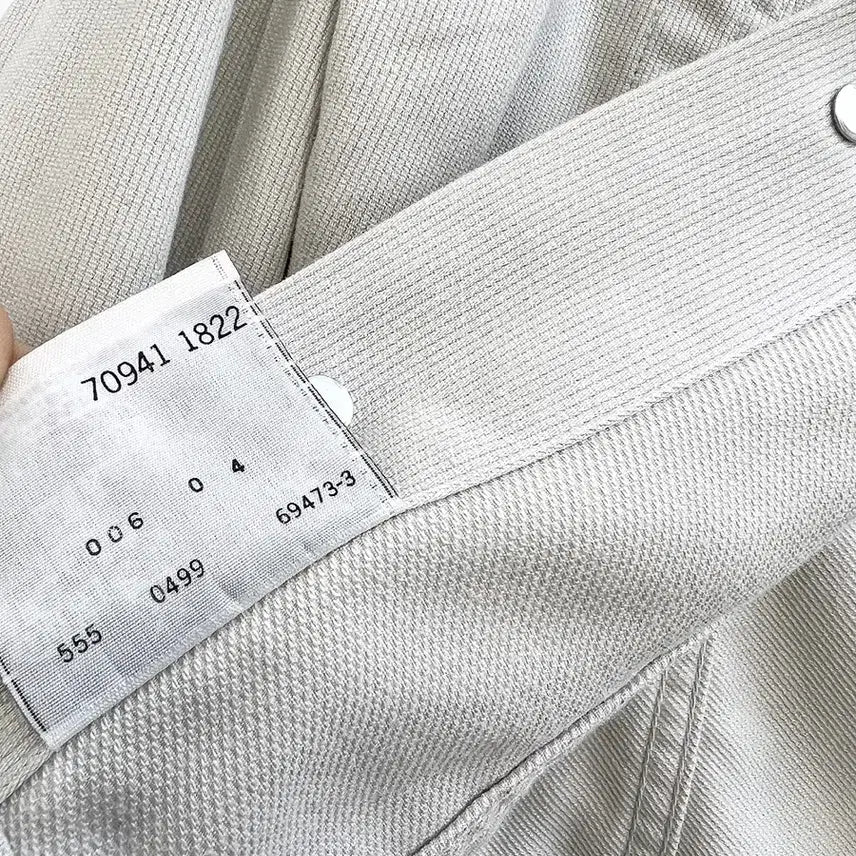 [BUNJANG] Levi's Valencia Trucker Jacket / 리바이스 발렌시아 트러커