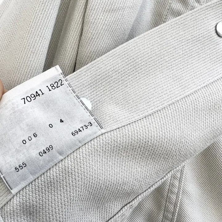 [BUNJANG] Levi's Valencia Trucker Jacket / 리바이스 발렌시아 트러커