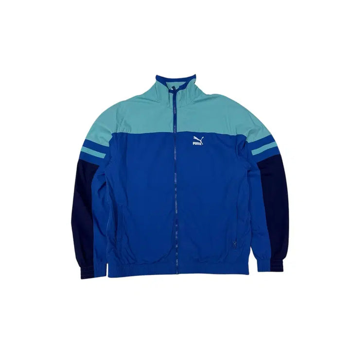 [BUNJANG] Puma Windbreaker Jacket / [S] 푸마 바람막이 집업