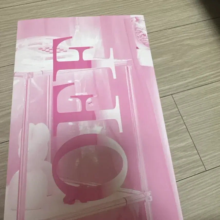 르세라핌 22-23온오프 키트(디지털 코드x)