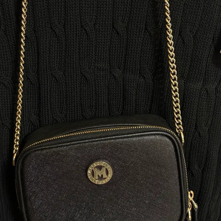 [BUNJANG] Metrocity Crossbody Bag / 메트로시티 크로스겸 숄더백