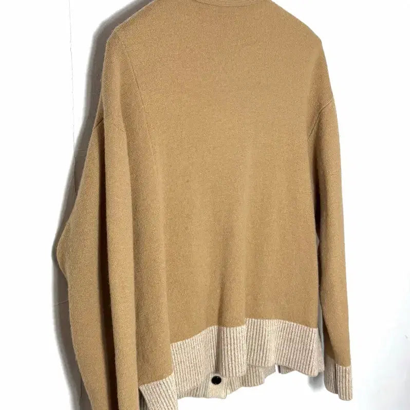 [BUNJANG] Songzio Homme Reversible Cardigan / 송지오옴므 가디건