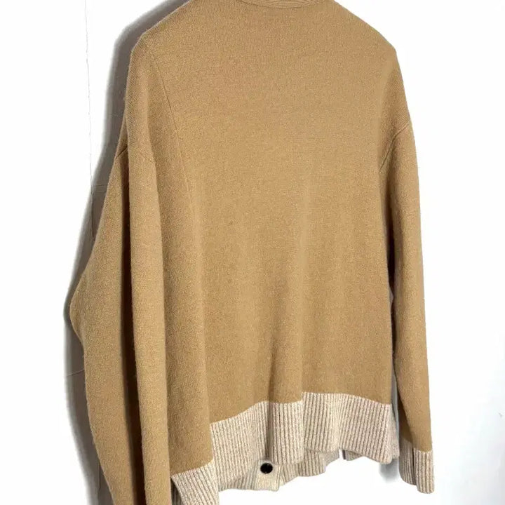 [BUNJANG] Songzio Homme Reversible Cardigan / 송지오옴므 가디건