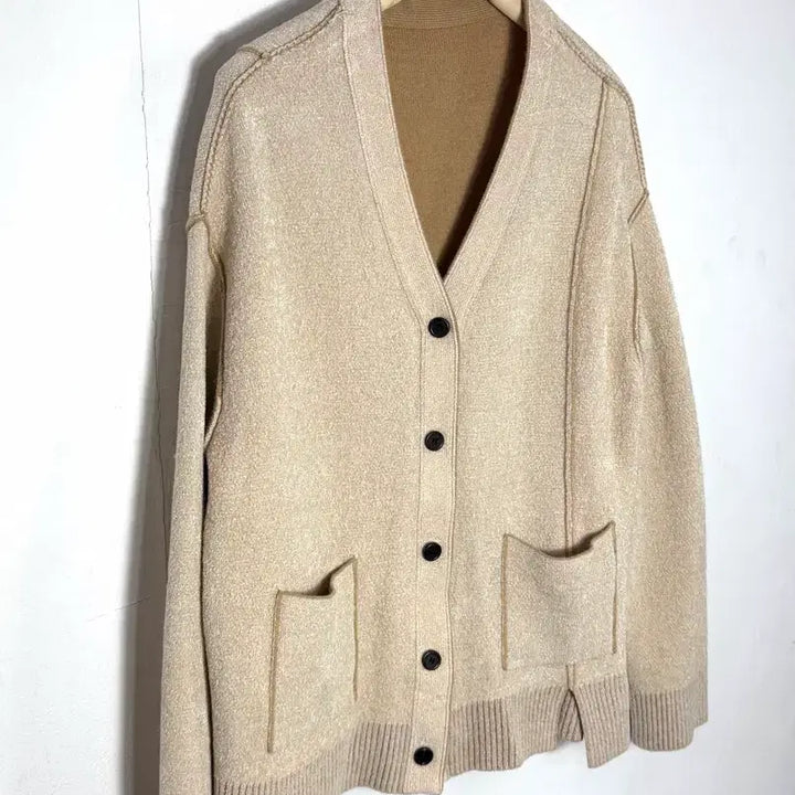 [BUNJANG] Songzio Homme Reversible Cardigan / 송지오옴므 가디건
