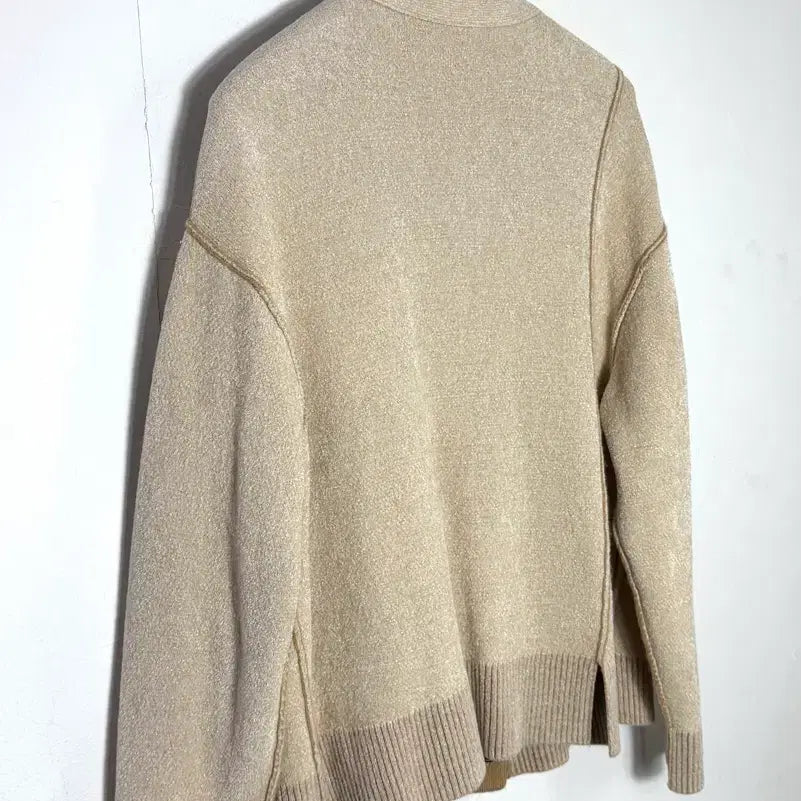[BUNJANG] Songzio Homme Reversible Cardigan / 송지오옴므 가디건