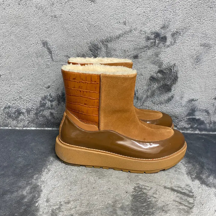 [BUNJANG] FitFlop Winter Boots 250 / 핏플랍 방한부츠 250