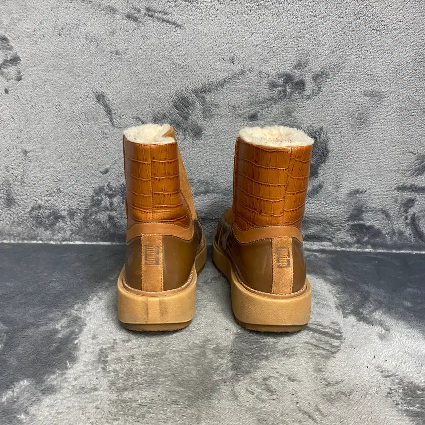 [BUNJANG] FitFlop Winter Boots 250 / 핏플랍 방한부츠 250