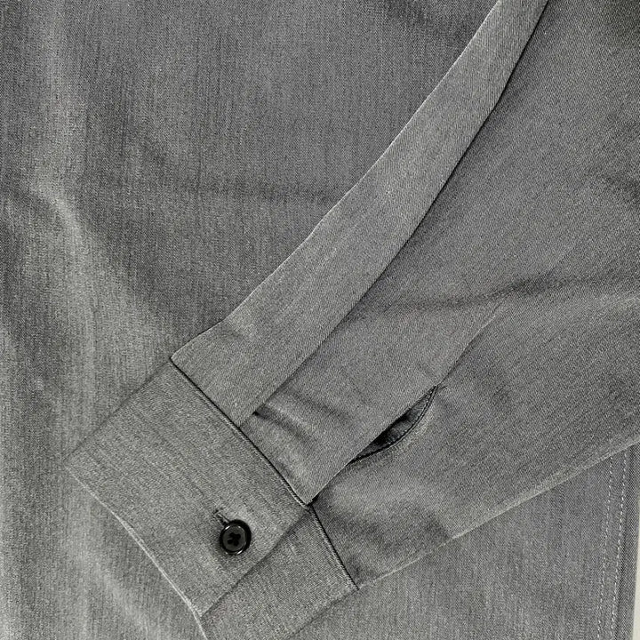 [BUNJANG] Shirt (Gray, Size M) / 새상품 그레이 셔츠 M 사이즈