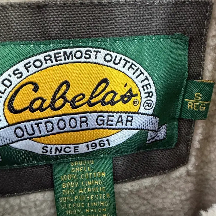 [BUNJANG] Cabelas Work Jacket / cabelas 카벨라스 자켓