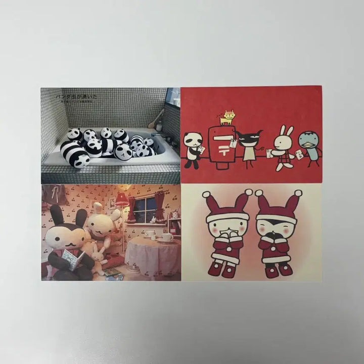 [BUNJANG] Aranzi Aronzo Vintage Postcard Bundle Set / 아란지아란조 엽서 12종 일괄 판매