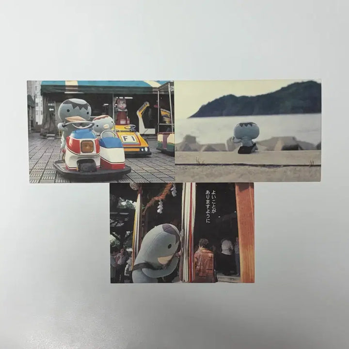 [BUNJANG] Aranzi Aronzo Vintage Postcard Bundle Set / 아란지아란조 엽서 12종 일괄 판매