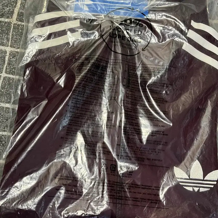 [BUNJANG] Adidas Track Top Burgundy Women&