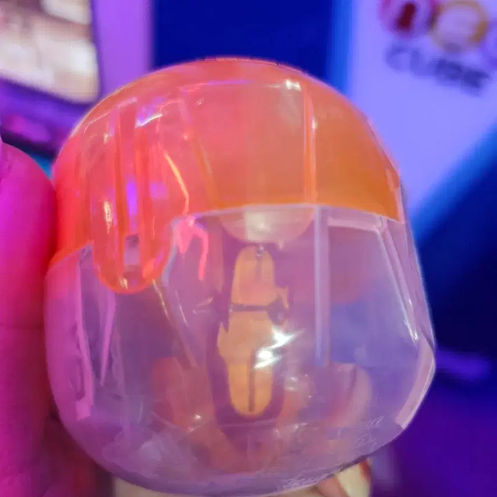 [BUNJANG] Demon Slayer Rengoku Tsuba Umbrella Marker Keyring / (미개봉새상품)귀멸의칼날 렌고쿠 코등이 우산마커 키링 가챠 판매 양도