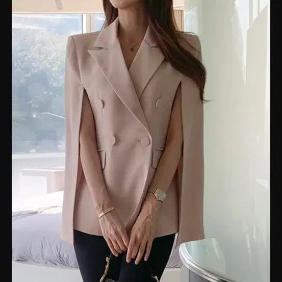 [BUNJANG] TWICE Mina Cape Jacket / 미나그램  케이프자켓