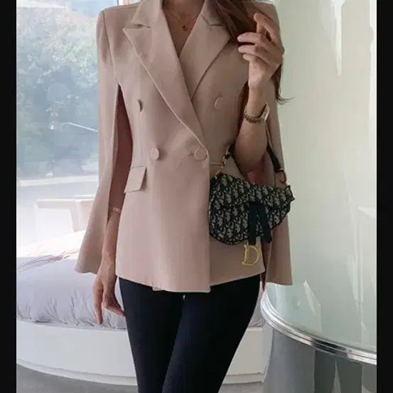 [BUNJANG] TWICE Mina Cape Jacket / 미나그램  케이프자켓