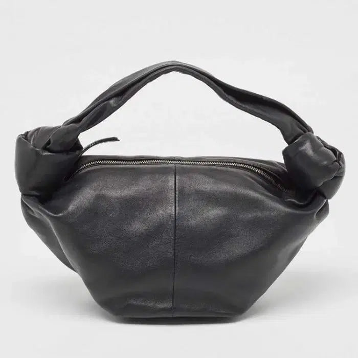 [BUNJANG] Bottega Veneta Double Knot Mini Bag / 보테가베네타 더블 노트 미니백 블랙 더블놋