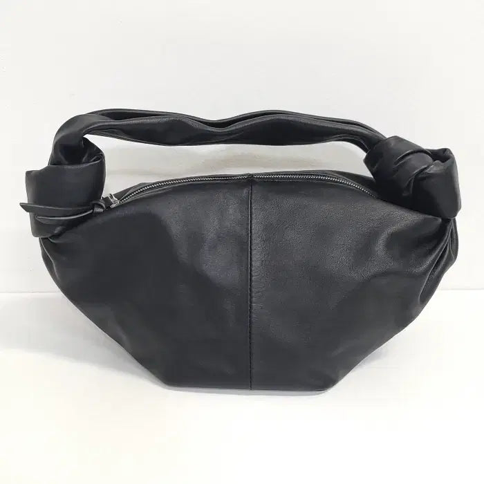 [BUNJANG] Bottega Veneta Double Knot Mini Bag / 보테가베네타 더블 노트 미니백 블랙 더블놋