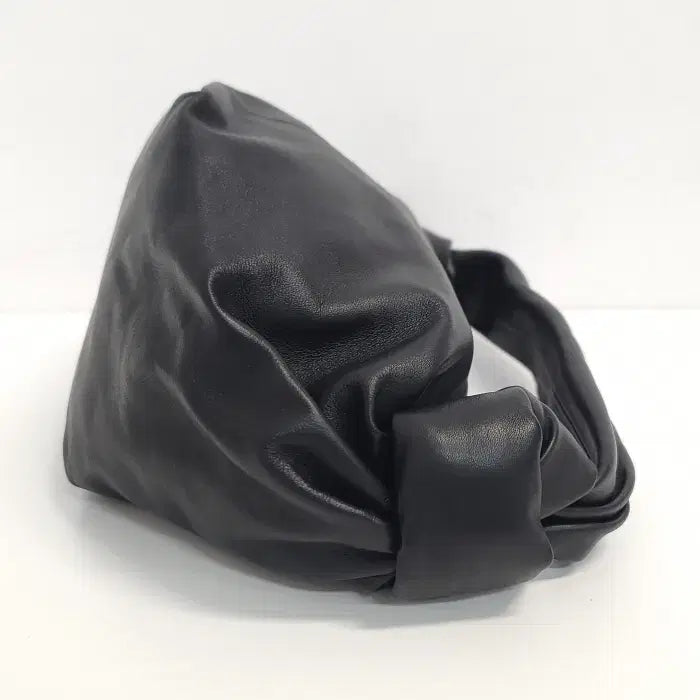 [BUNJANG] Bottega Veneta Double Knot Mini Bag / 보테가베네타 더블 노트 미니백 블랙 더블놋