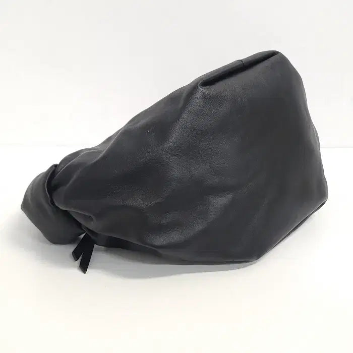 [BUNJANG] Bottega Veneta Double Knot Mini Bag / 보테가베네타 더블 노트 미니백 블랙 더블놋