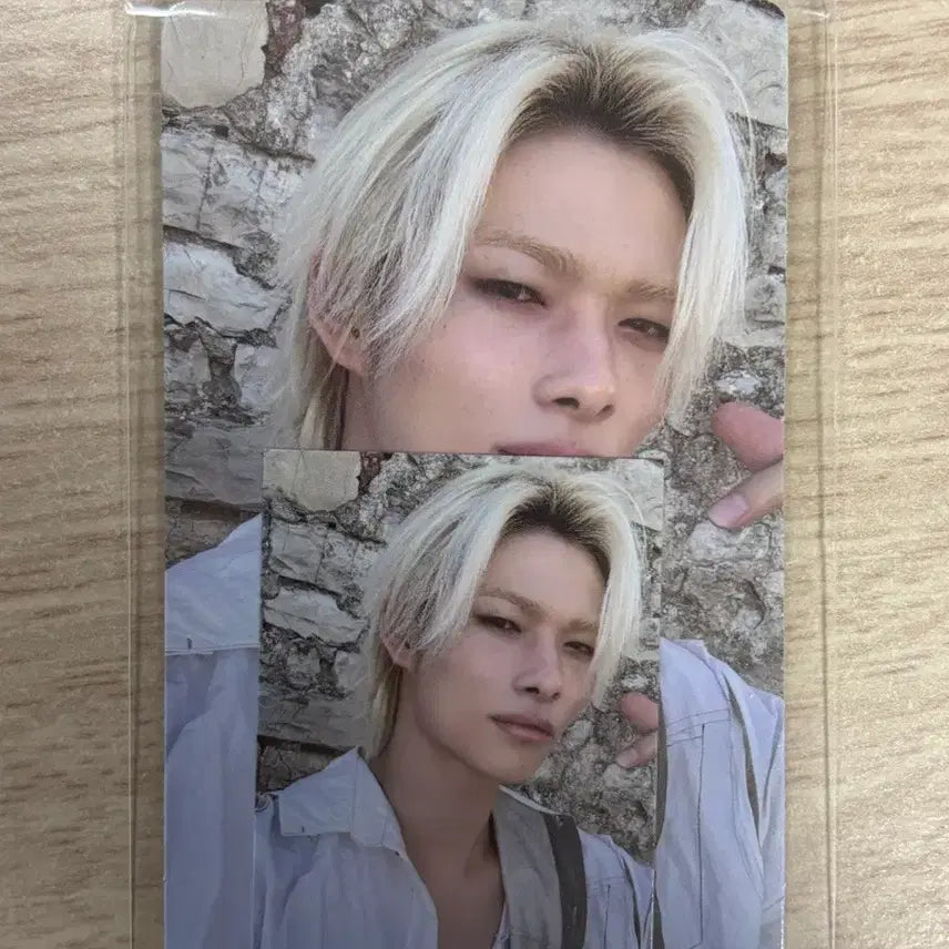 엔하이픈 니키 엔진반 특전 포카