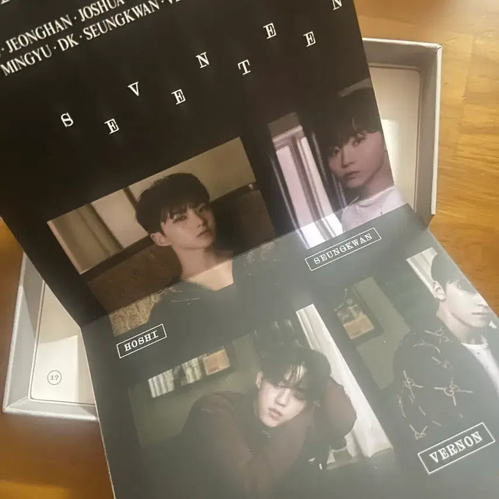 FML 앨범 판매합니다