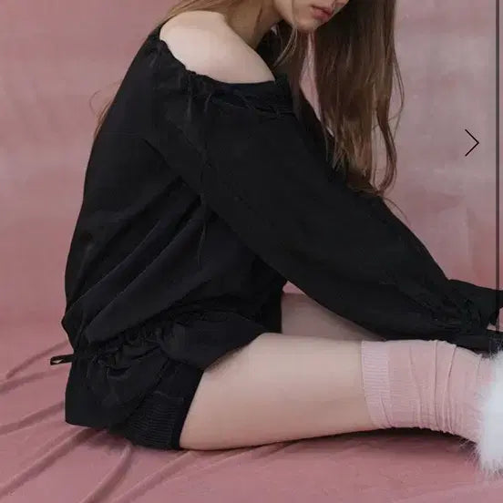 [BUNJANG] Lilykotts Dusty Blouse / 릴리코츠 더스티 블라우스