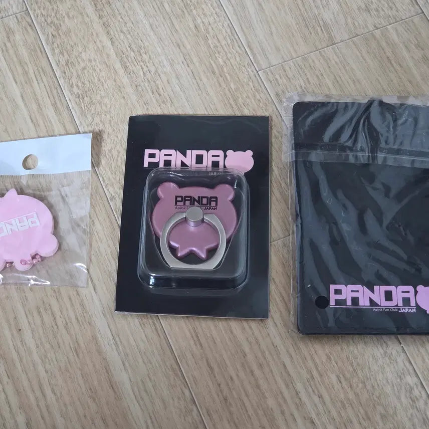 에이핑크 일본팬클럽 굿즈 3종 미개봉 팝니다.