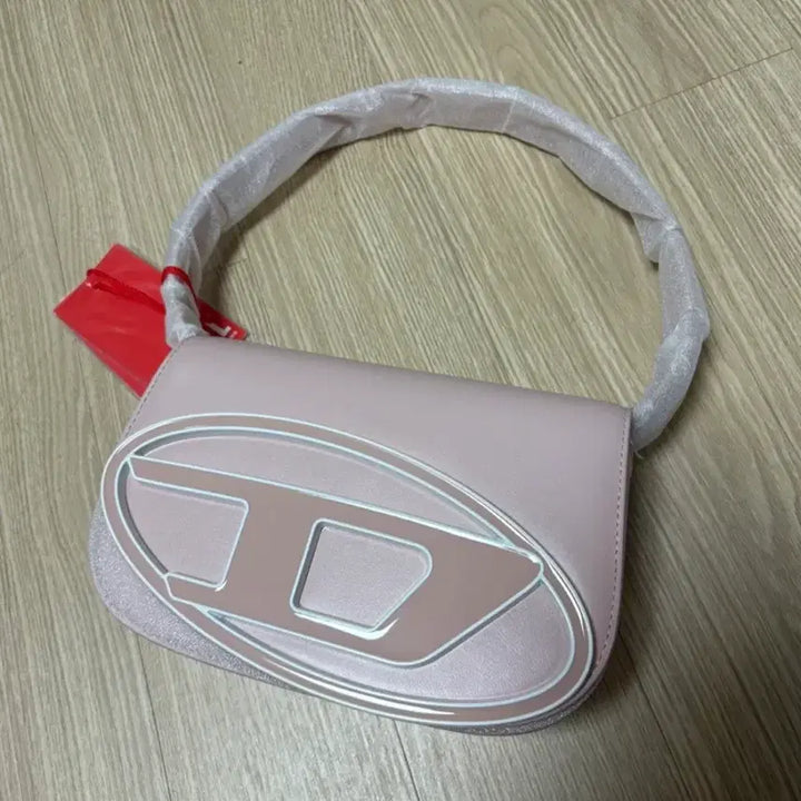 [BUNJANG] DIESEL 1DR Bag / DIESEL 디젤 1DR 연핑크 새상품