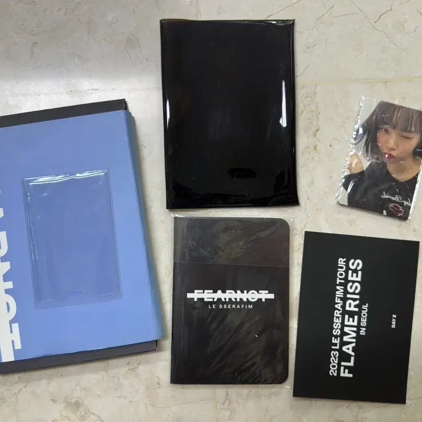 피어나 1기 키트