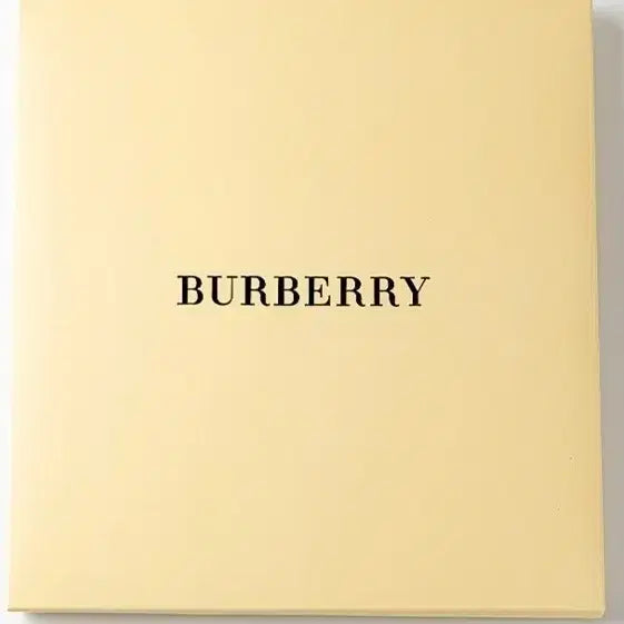 [BUNJANG] Burberry Red Stripe Cape Merino Wool Cashmere / 버버리 레드스트라이프 케이프 메리노울 캐시미어