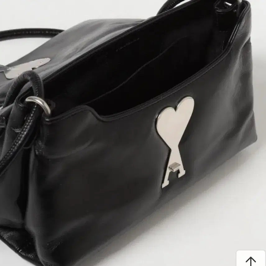 [BUNJANG] AMI Leather Shoulder Bag / (미시착 새상품) 아미 불레부 레더 숄더백