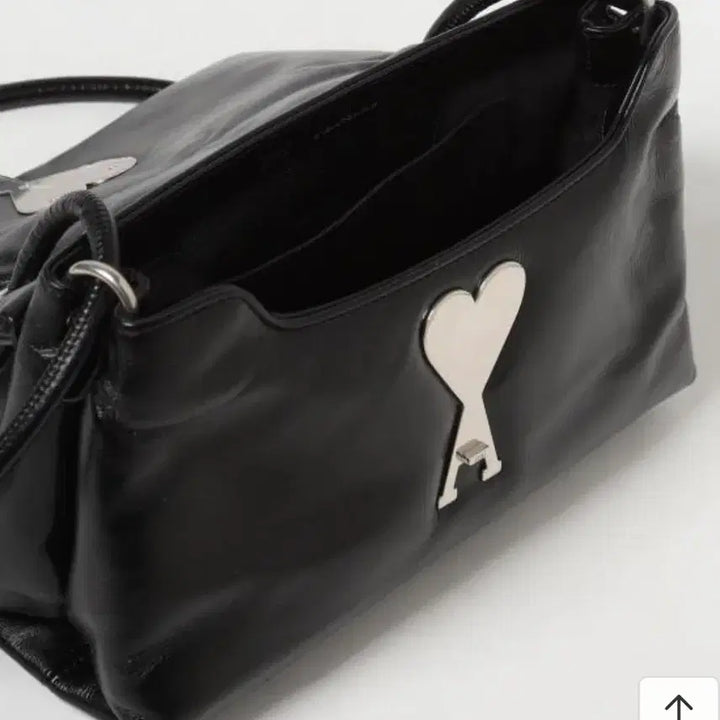 [BUNJANG] AMI Leather Shoulder Bag / (미시착 새상품) 아미 불레부 레더 숄더백