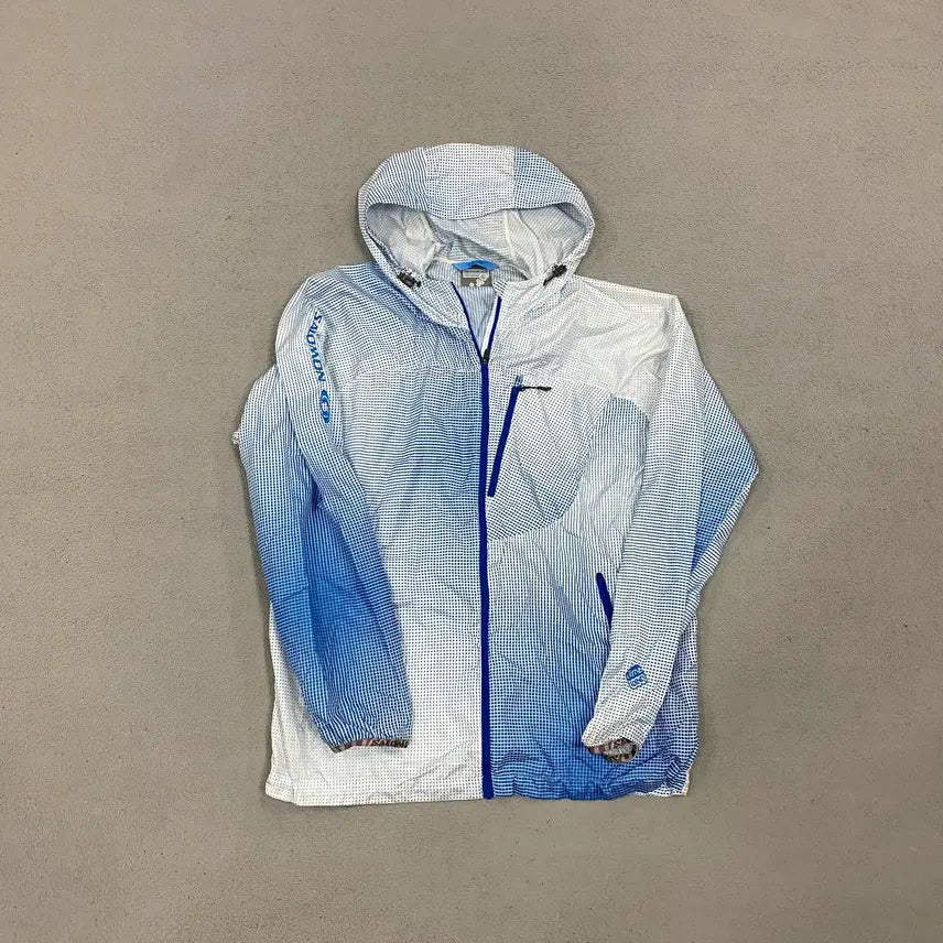 [BUNJANG] Salomon Windbreaker Jacket / 살로몬 바람막이 100