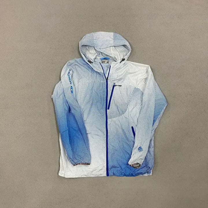 [BUNJANG] Salomon Windbreaker Jacket / 살로몬 바람막이 100