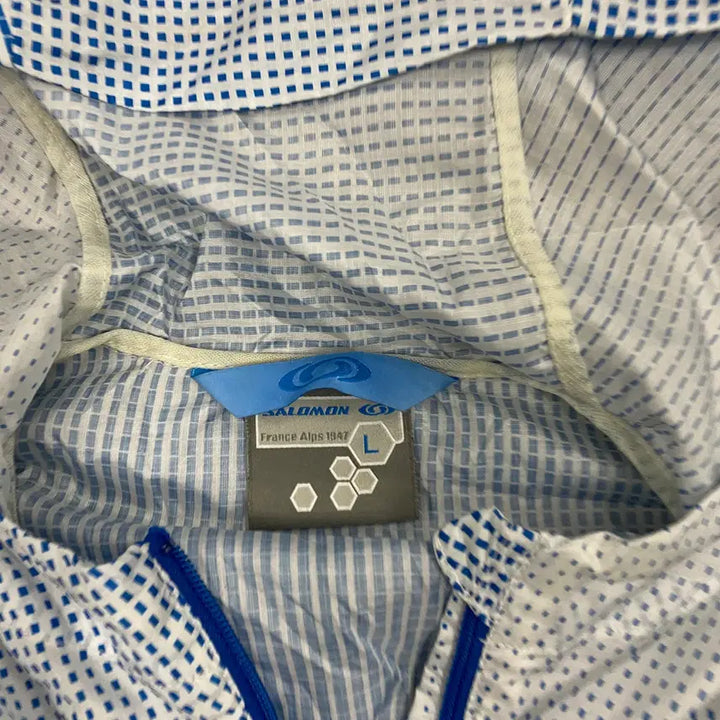 [BUNJANG] Salomon Windbreaker Jacket / 살로몬 바람막이 100