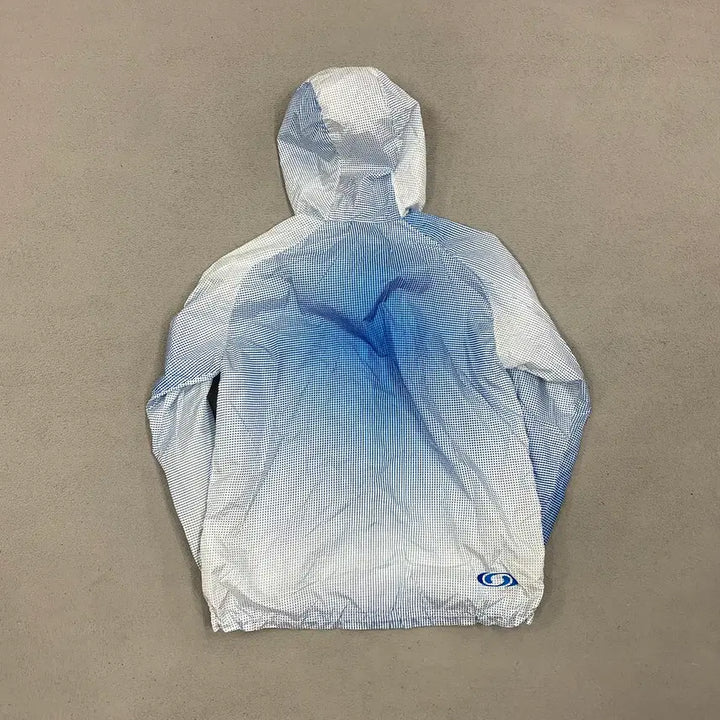 [BUNJANG] Salomon Windbreaker Jacket / 살로몬 바람막이 100