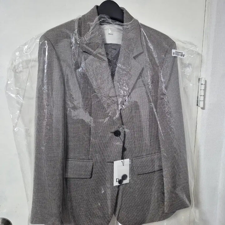 [BUNJANG] Dunst Essential 2-Button Wool Blazer Jacket / 25FW 던스트 에센셜 2버튼 울블레이저 자켓