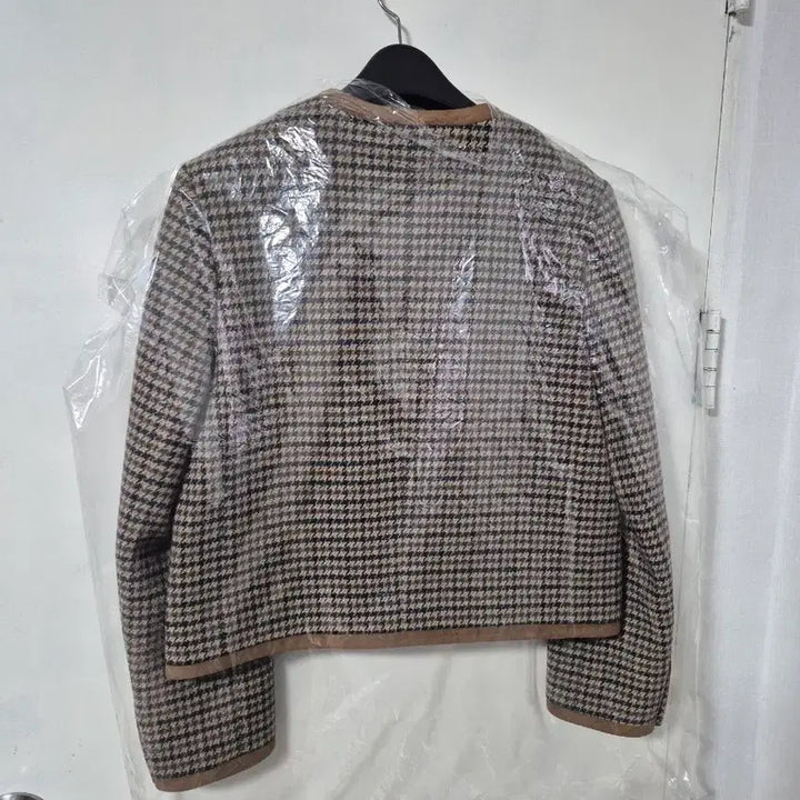 [BUNJANG] Dunst Classic Tweed Jacket - Size S / 25FW 던스트 클래식트위드 자켓