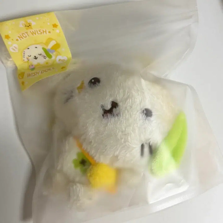 [BUNJANG] NCT WISH Ryo WISHdoll (Sealed) / 엔시티 위시 료 인형 룐룐 위시돌 미개봉 재판