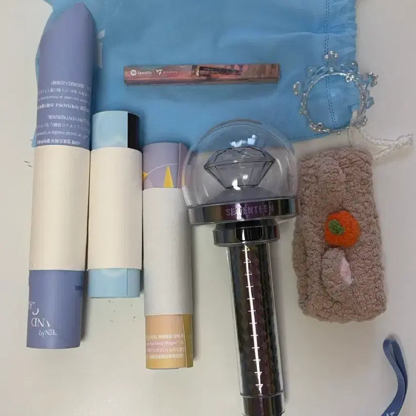 [BUNJANG] SEVENTEEN Light Stick / 세븐틴 응원봉 뉴뉴럿봉 양도